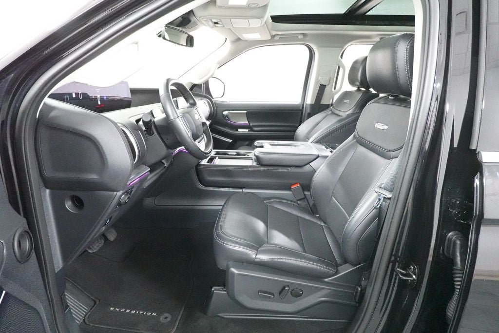 Certified 2025 Ford Expedition Platinum AWD/4WD image 25
