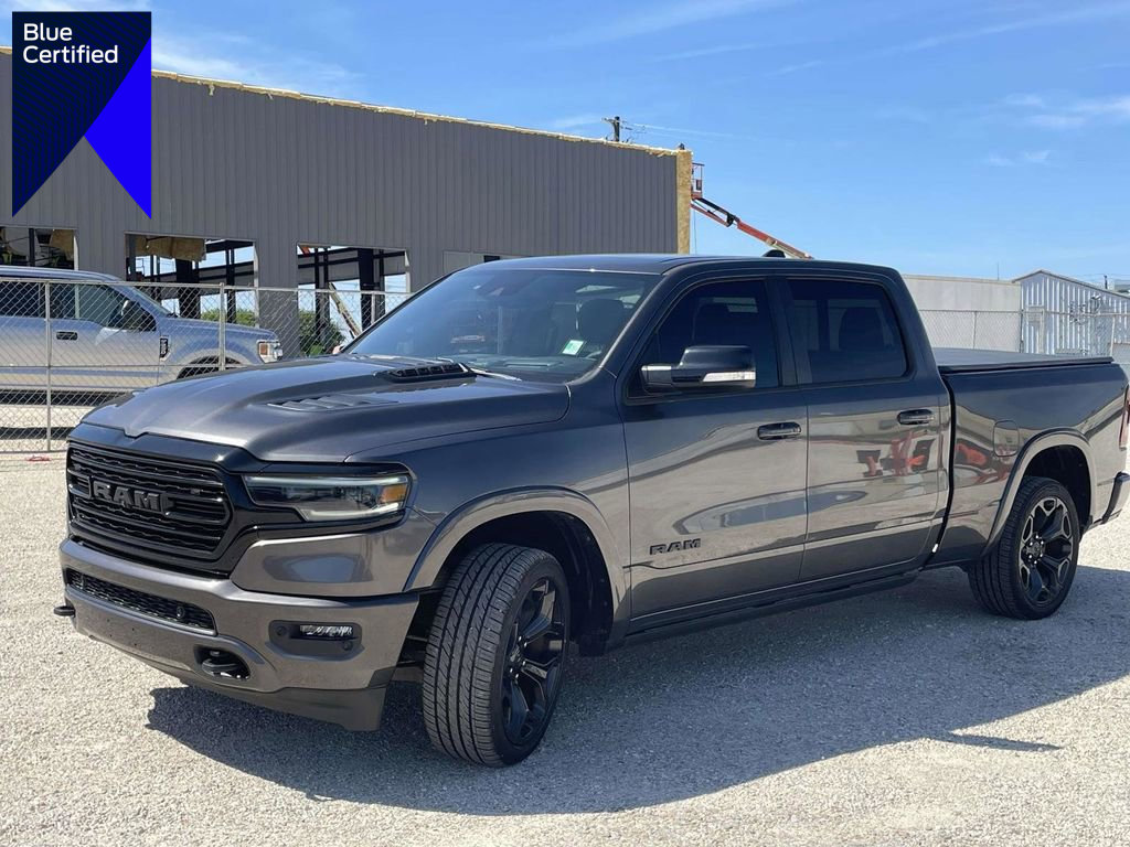 Used 2021 RAM 1500 Limited w/ Night Edition image 1