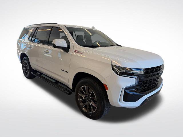 Used 2023 Chevrolet Tahoe Z71 w/ Luxury Package AWD/4WD image 4