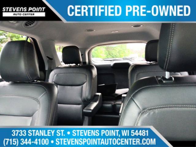 Certified 2020 Ford Explorer XLT w/ Equipment Group 202A AWD/4WD image 29