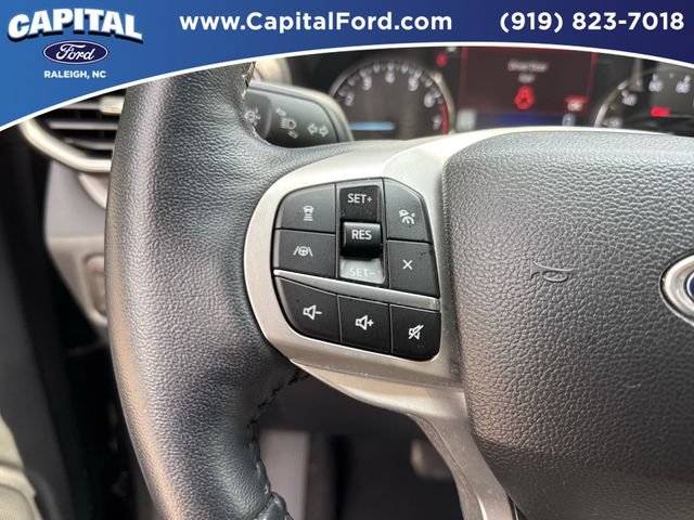 Certified 2023 Ford Explorer XLT w/ Equipment Group 202A AWD/4WD image 23