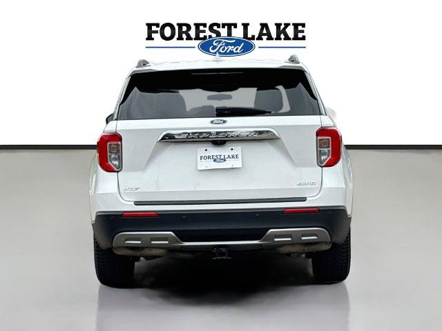 Certified 2023 Ford Explorer XLT w/ Equipment Group 202A AWD/4WD image 6