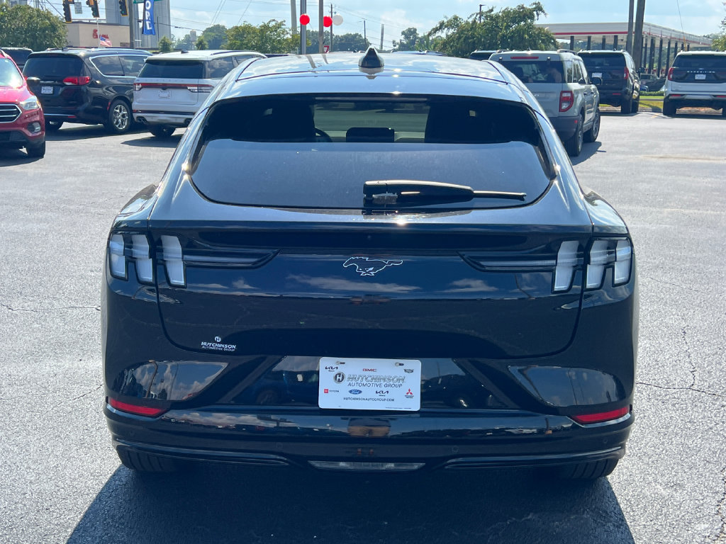 Certified 2025 Ford Mustang Mach-E Premium w/ Sport Appearance Package AWD/4WD image 6