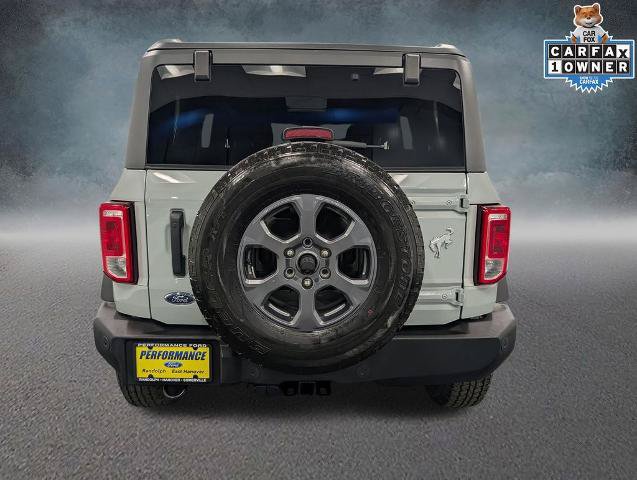 Certified 2022 Ford Bronco Big Bend AWD/4WD image 5