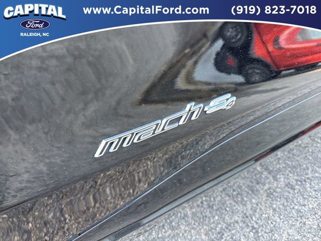 Certified 2025 Ford Mustang Mach-E GT image 14