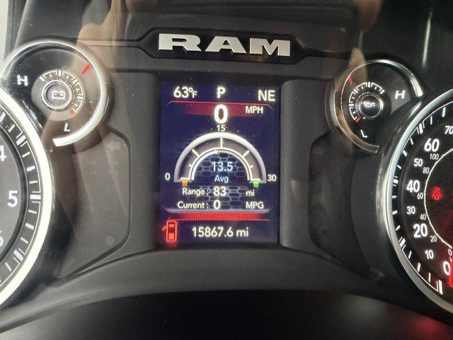 Used 2024 RAM 2500 Big Horn w/ Towing Technology Group AWD/4WD image 18