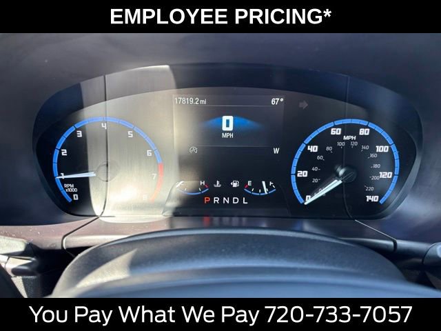 Certified 2024 Ford Bronco Sport Big Bend w/ Convenience Package AWD/4WD image 29
