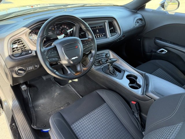 Used 2023 Dodge Challenger SXT w/ Blacktop Package image 12