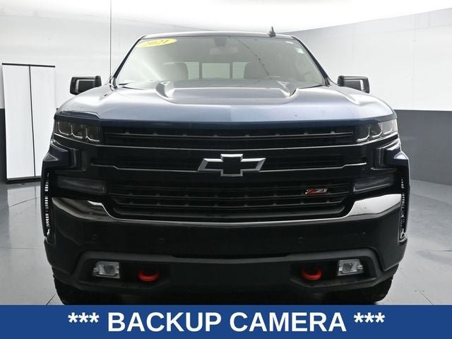 Used 2021 Chevrolet Silverado 1500 LT Trail Boss w/ Convenience Package II AWD/4WD image 5