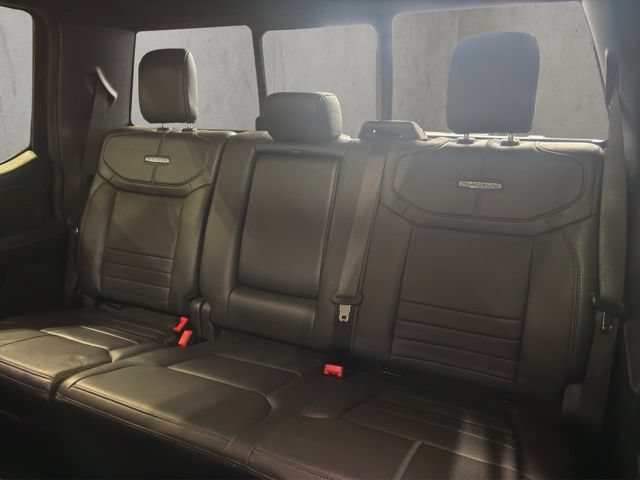 Certified 2026 Ford F250 Platinum AWD/4WD image 7