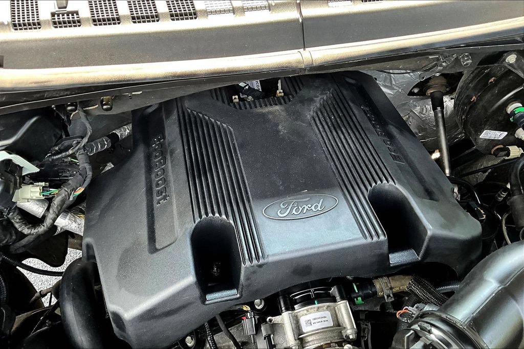 Certified 2020 Ford F150 Lariat w/ Equipment Group 502A Luxury AWD/4WD image 36