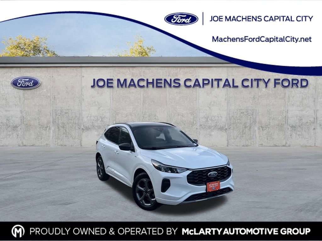 Certified 2024 Ford Escape ST-Line w/ Tech Pack #1 image 7