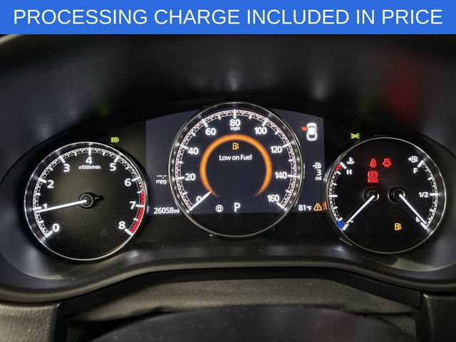 Used 2023 MAZDA CX-30 AWD 2.5 S w/ Preferred Package image 7
