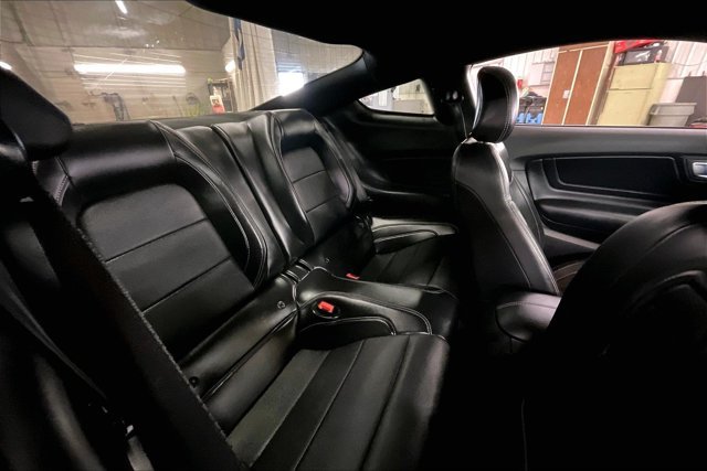 Certified 2019 Ford Mustang Premium w/ Equipment Group 201A RWD image 17