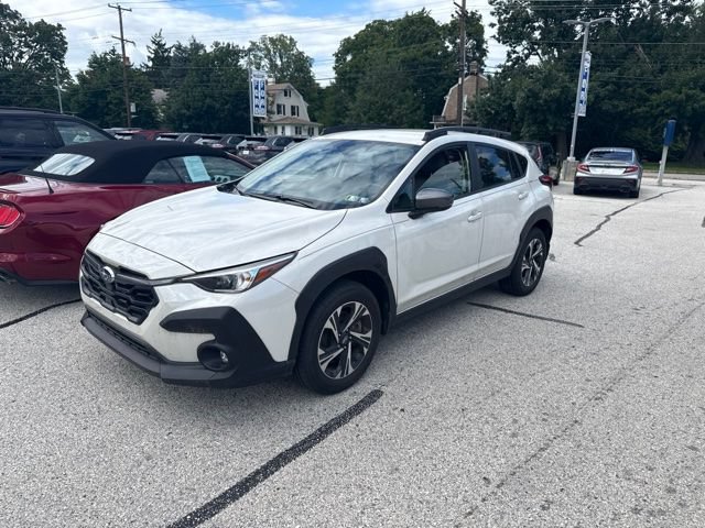 Used 2024 Subaru Crosstrek 2.0i Premium AWD/4WD image 2