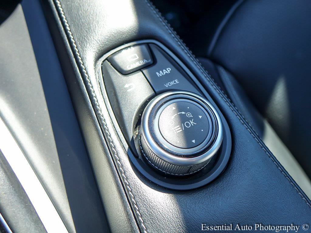 Used 2023 INFINITI QX50 Sport AWD/4WD image 13