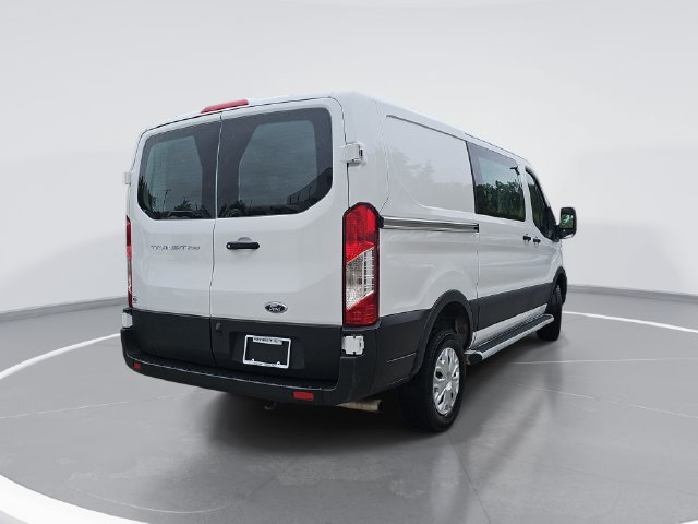 Certified 2025 Ford Transit 250 Low Roof w/ Exterior Upgrade Package RWD image 3