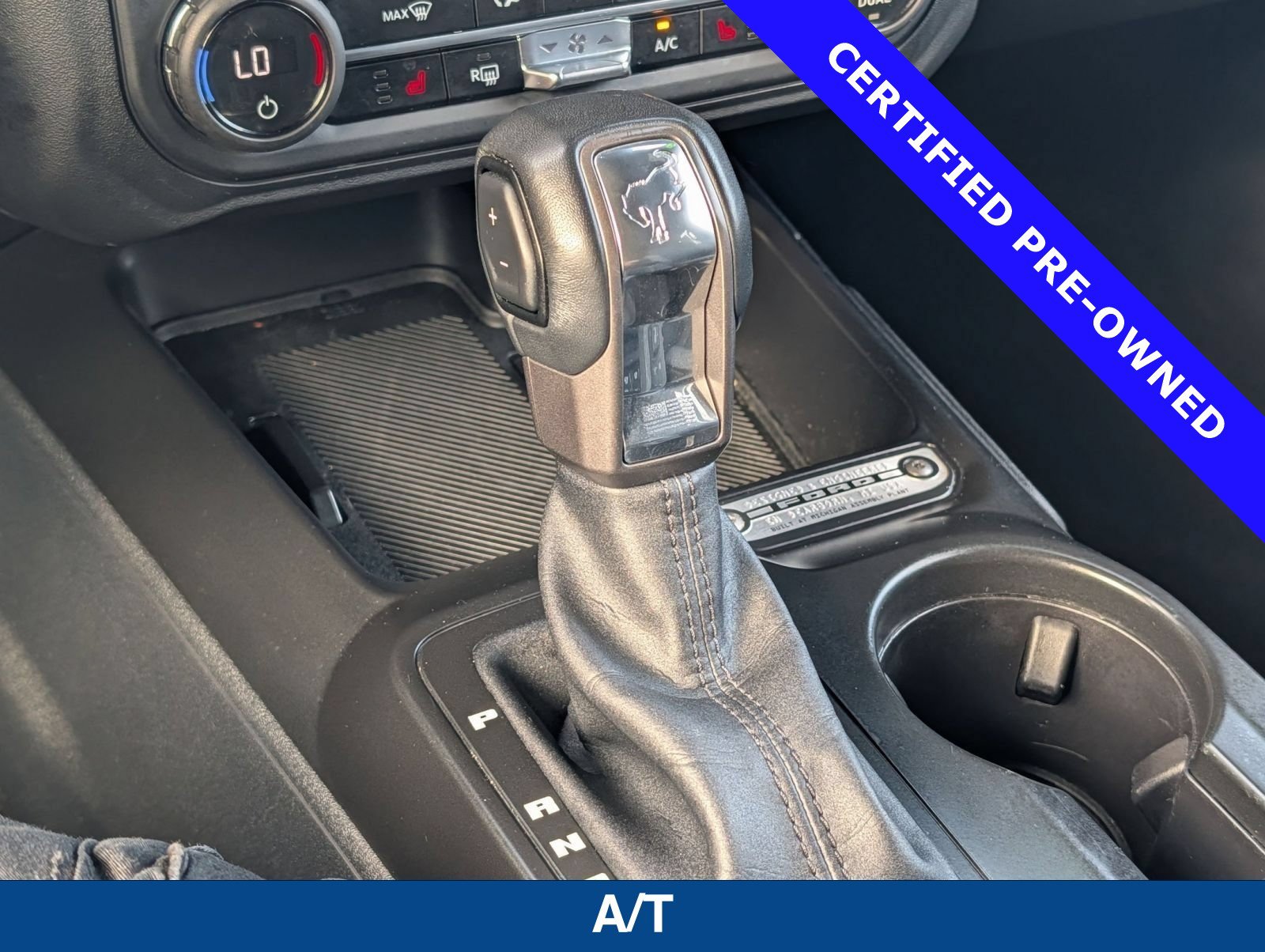 Certified 2025 Ford Bronco Big Bend AWD/4WD image 46