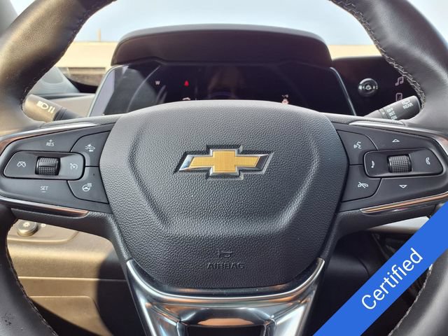 Used 2025 Chevrolet Trax LT w/ Driver Confidence Package FWD image 15