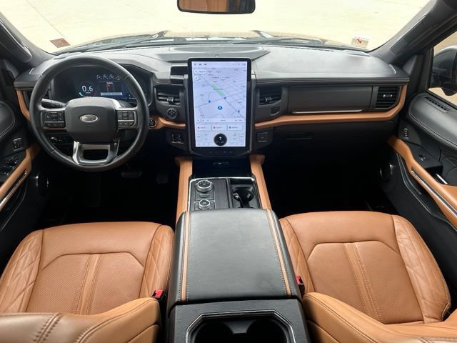 Certified 2022 Ford Expedition Max Platinum AWD/4WD image 14