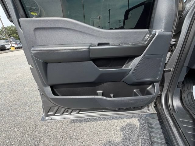 Certified 2022 Ford F150 XL w/ STX Appearance Package AWD/4WD image 11
