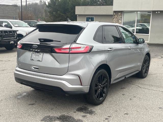 Certified 2024 Ford Edge ST-Line image 3