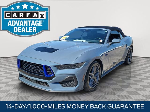 Certified 2024 Ford Mustang GT Premium RWD image 3
