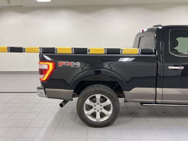 Certified 2022 Ford F150 King Ranch w/ Equipment Group 601A High AWD/4WD image 6