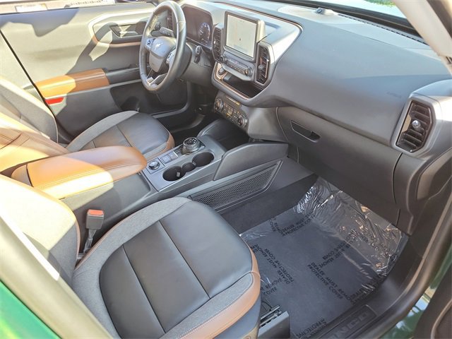 Certified 2023 Ford Bronco Sport Outer Banks w/ Tech Package image 21