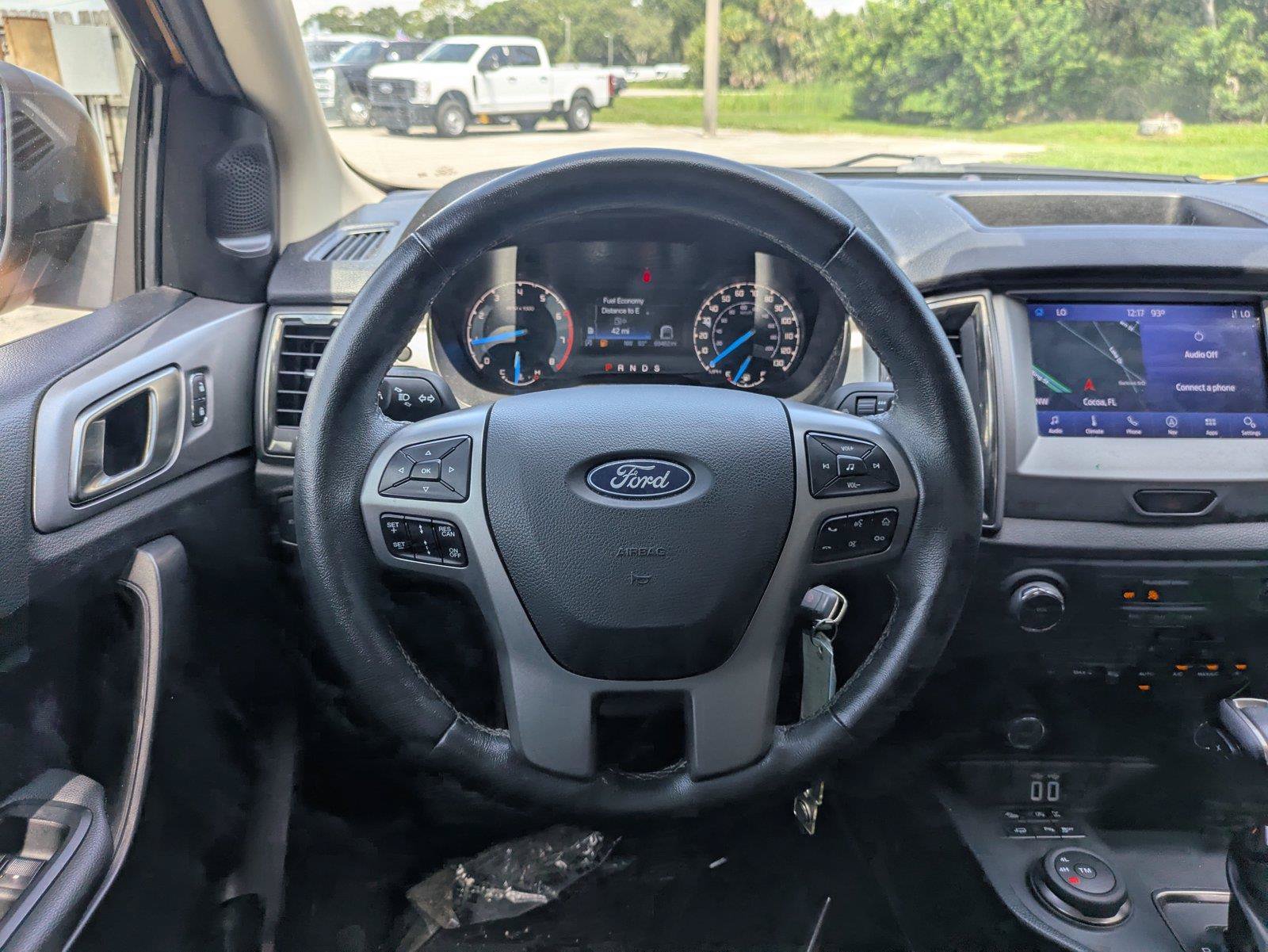 Certified 2021 Ford Ranger XLT w/ Equipment Group 301A Mid AWD/4WD image 19