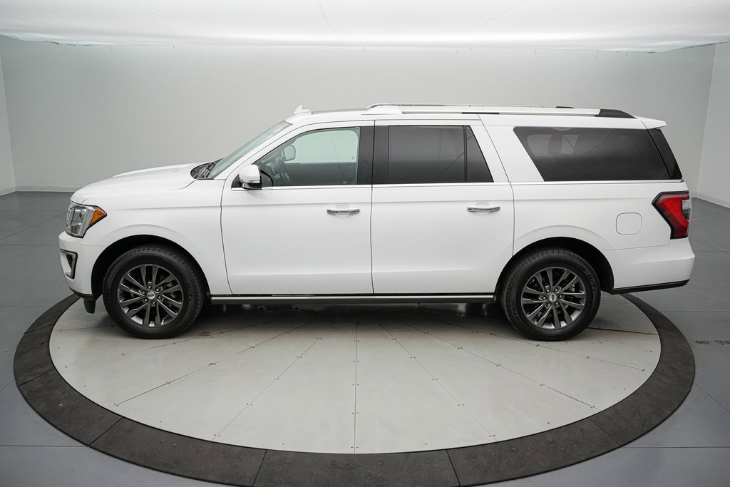 Certified 2021 Ford Expedition Max Limited image 7