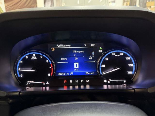 Certified 2022 Ford Bronco Sport Badlands AWD/4WD image 25