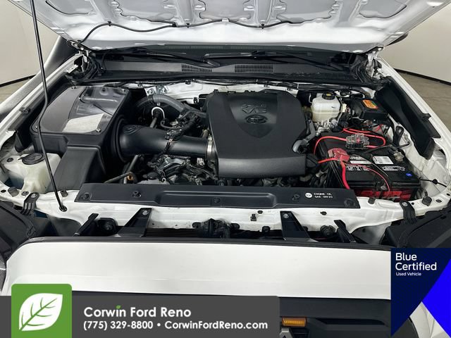 Used 2017 Toyota Tacoma TRD Off-Road AWD/4WD image 34