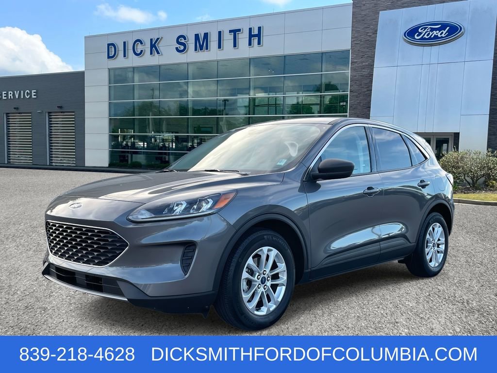 Certified 2022 Ford Escape SE w/ Convenience Package image 3