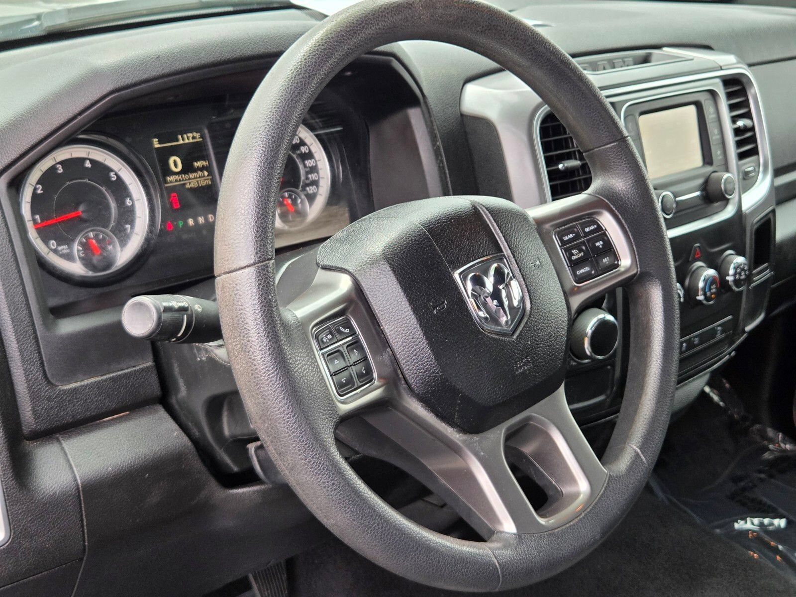Used 2021 RAM 1500 Warlock w/ Warlock All Terrain Package RWD image 18