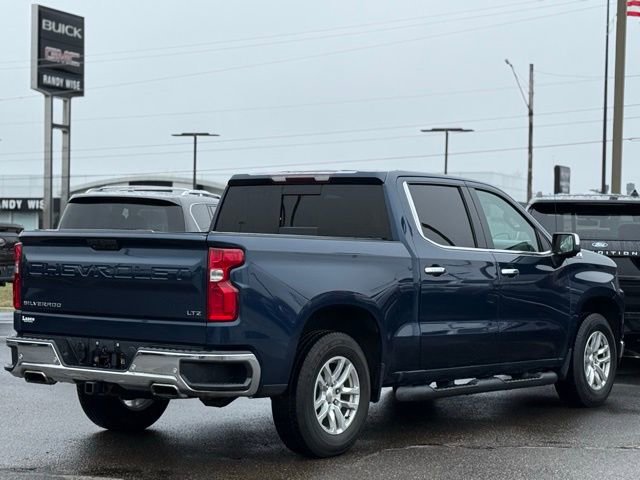 Used 2019 Chevrolet Silverado 1500 LTZ w/ LTZ Plus Package image 38