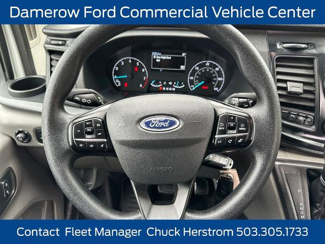 Certified 2023 Ford Transit 250 Medium Roof w/ Load Area Protection Package RWD image 23