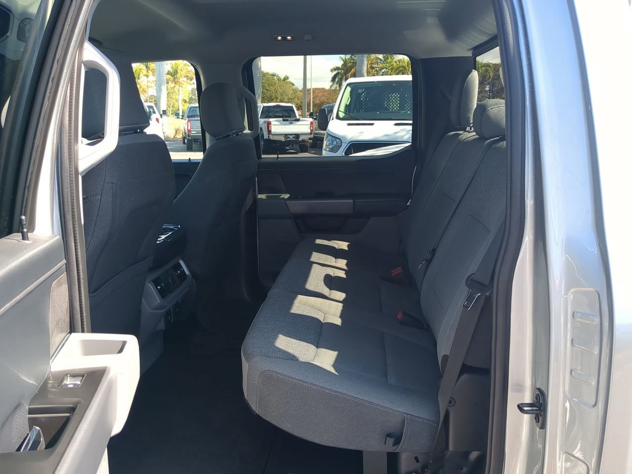 Certified 2024 Ford F150 XLT w/ Equipment Group 302A MID image 14