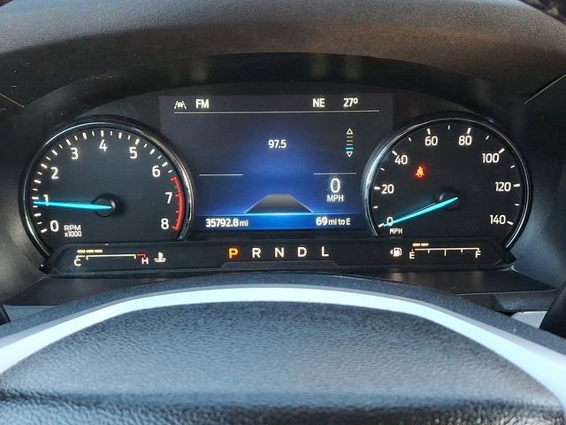 Certified 2022 Ford Explorer XLT w/ Equipment Group 202A image 21