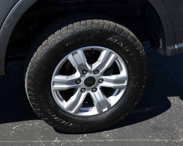 Certified 2022 Ford Ranger XLT w/ Trailer Tow Package AWD/4WD image 36