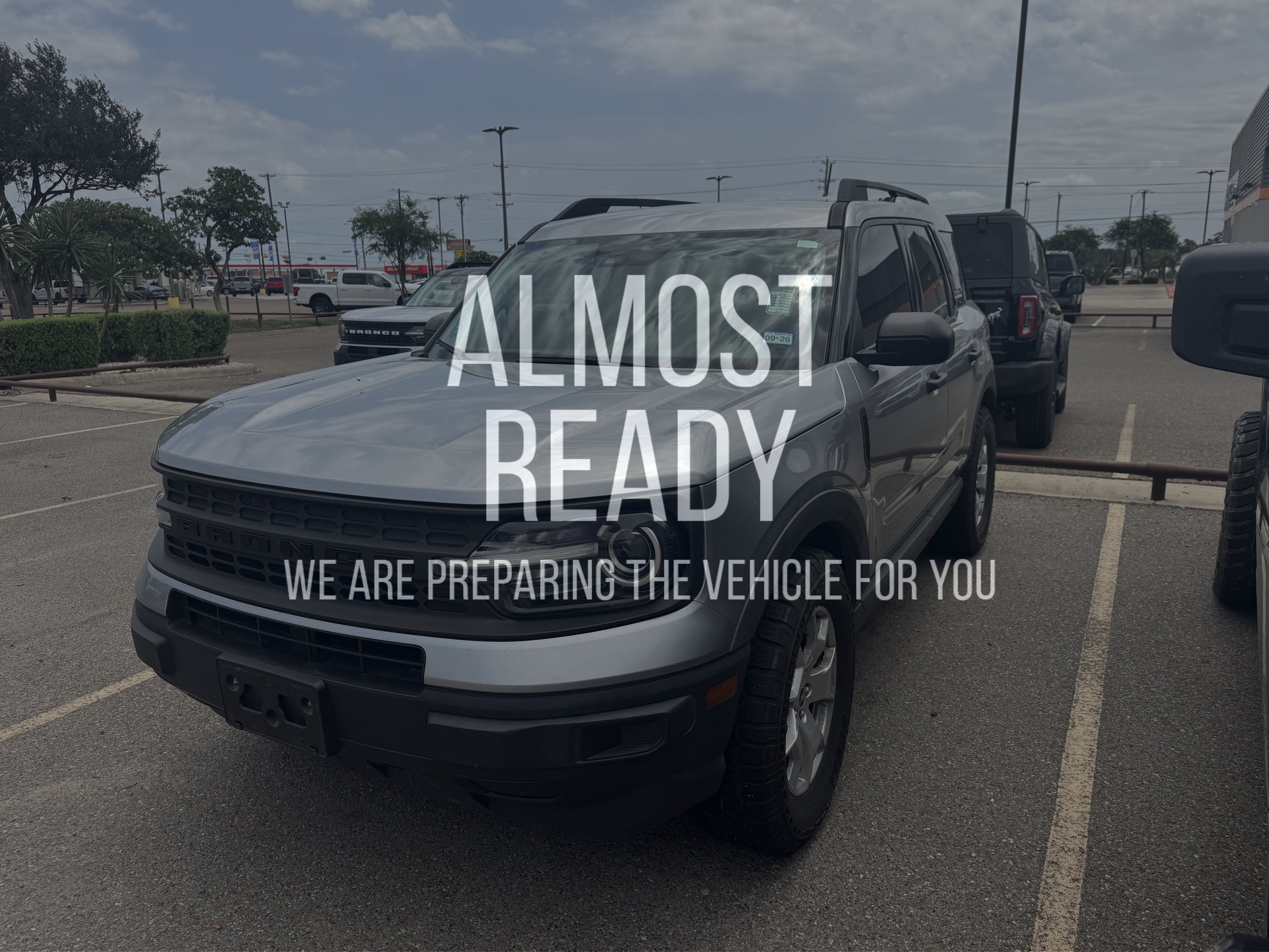 Certified 2022 Ford Bronco Sport AWD/4WD image 2