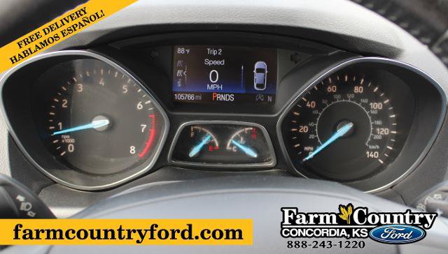 Certified 2017 Ford Escape Titanium FWD image 12