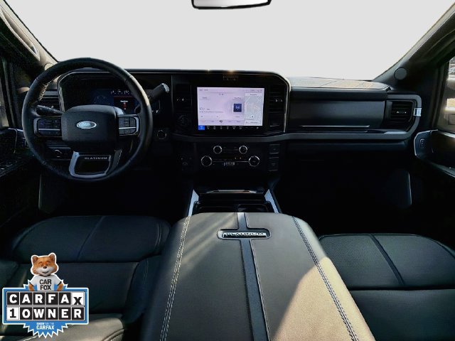 Certified 2026 Ford F350 Platinum w/ Tremor Off-Road Package AWD/4WD image 18