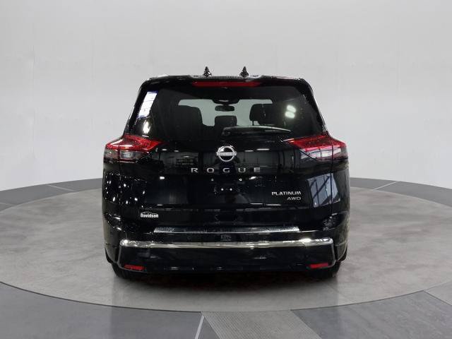 Used 2025 Nissan Rogue Platinum w/ Tech Package AWD/4WD image 5
