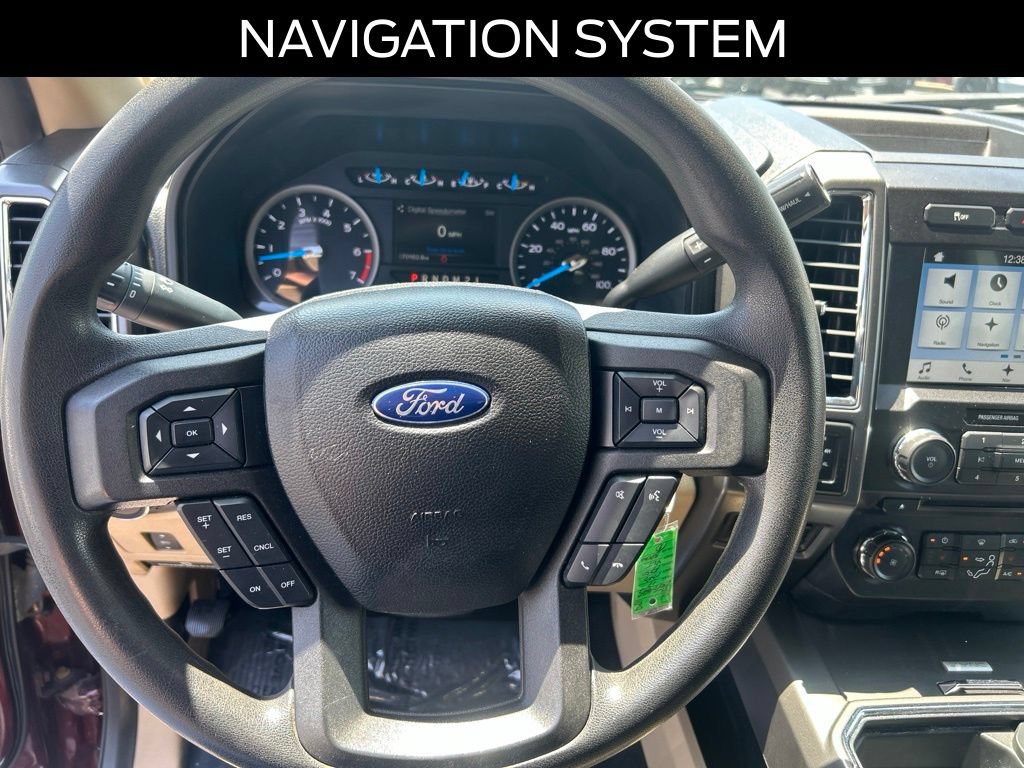 Certified 2017 Ford F250 XLT w/ XLT Premium Package AWD/4WD image 14
