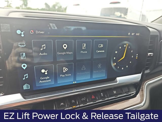 Used 2023 Chevrolet Silverado 1500 RST w/ Protection Package AWD/4WD image 24