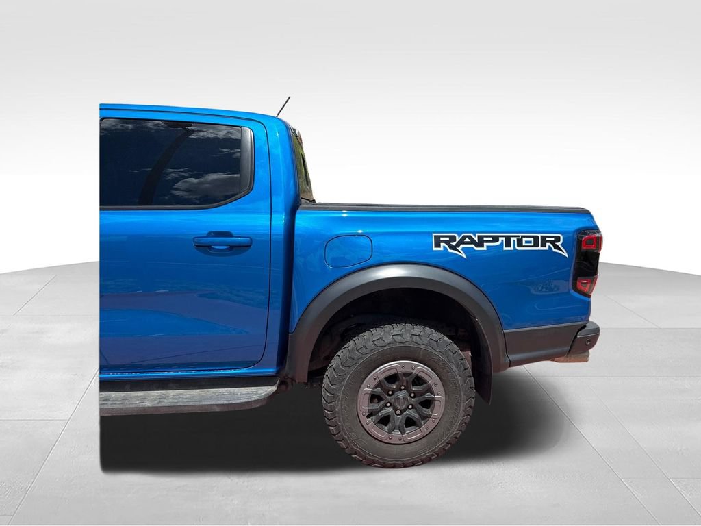 Certified 2024 Ford Ranger Raptor AWD/4WD image 35