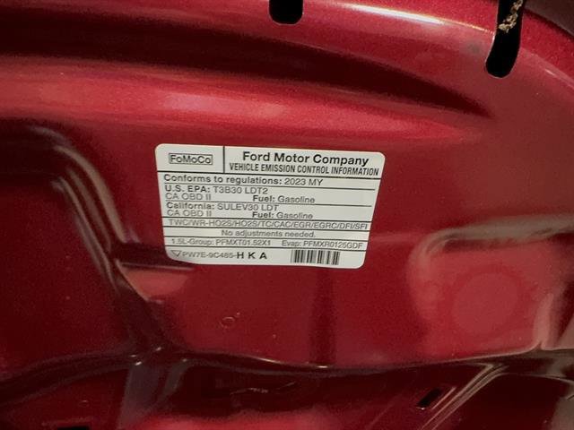 Certified 2023 Ford Escape Active w/ Tech Pack #2 image 10