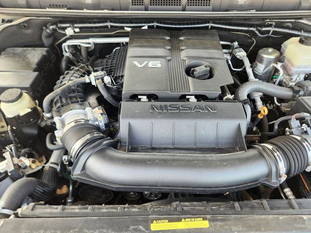 Used 2022 Nissan Frontier S w/ Technology Package RWD image 28