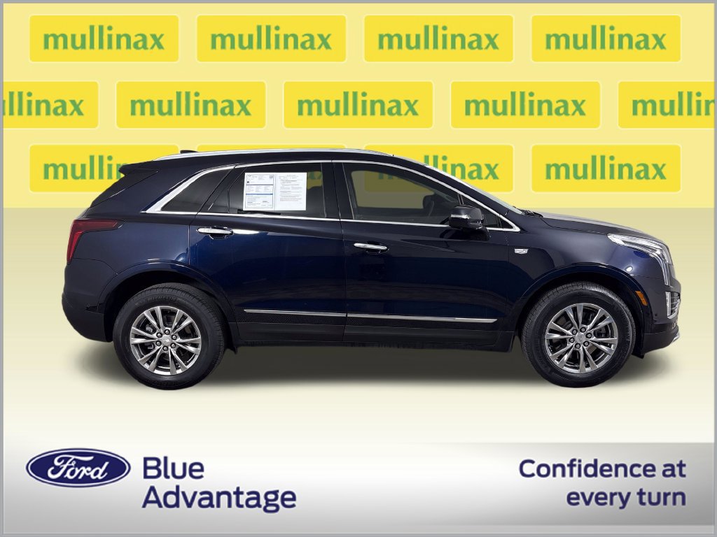 Used 2021 Cadillac XT5 Premium Luxury FWD image 2